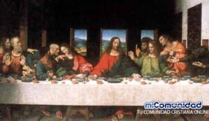 Arqueólogos evidencian lo que se sirvió en la Última Cena