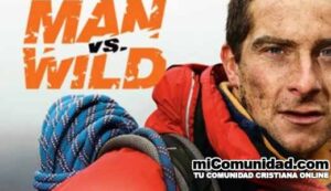 Bear Grylls: “Mi fe cristiana es más fuerte que el miedo”