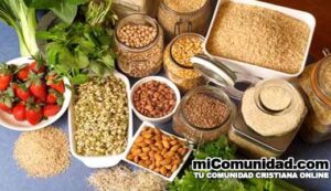 Alimentos que te ayudan a aumentar los gluteos y piernas
