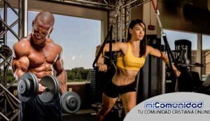 Rutina: Crea músculo en 12 semanas