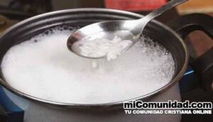 Después De Leer Esto Estara Arrepentido De Haber Tirado El Agua De Arroz