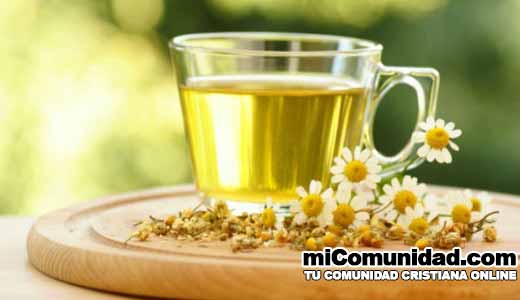Beneficios para la salud del té de manzanilla
