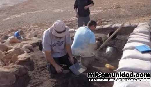 Descubrimiento arqueológico puede comprobar diluvio bíblico