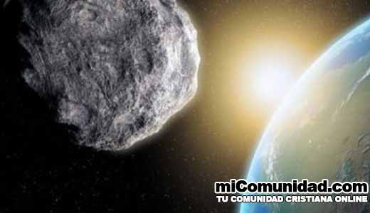 Afirman que predicción de NASA sobre asteroide se alinea con profecía bíblica