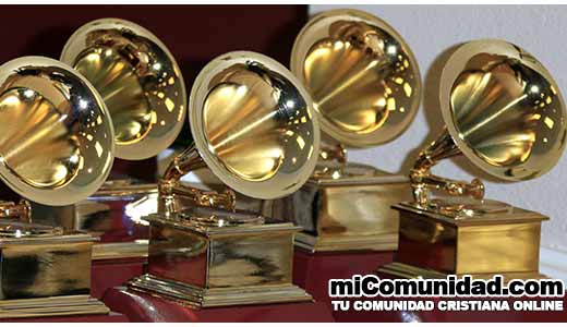 Artistas cristianos nominados a los premios Grammy 2017