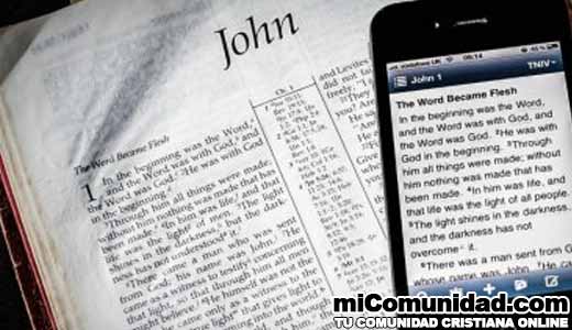 Internet está cambiando la cara del cristianismo, revela estudio