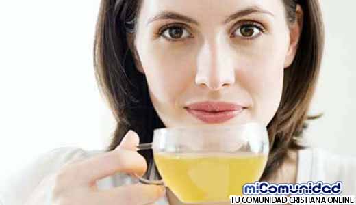 Como prevenir la diabetes tipo 2 por medio de un té