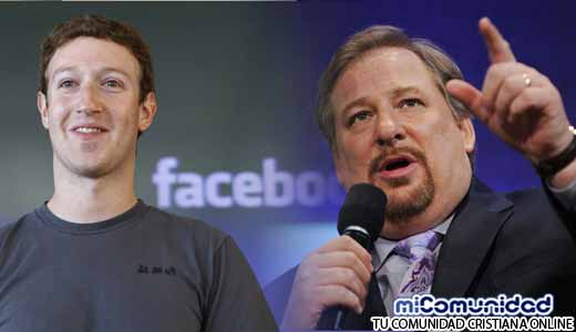 Mark Zuckerberg asegura que la Iglesia de Rick Warren es un modelo a Seguir en Facebook