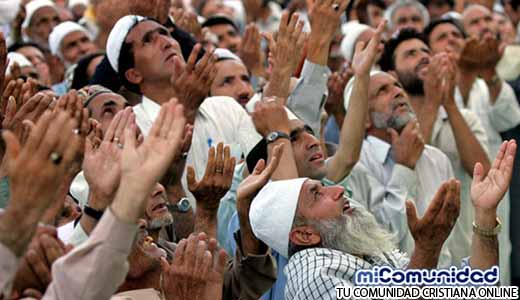 Número de musulmanes que aceptan a Jesús sigue aumentando