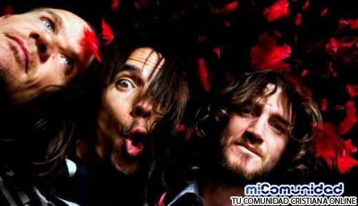 ONG cristiana acusa a Red Hot Chili Peppers de trabajar para Satanás