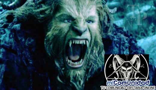 ¿Por qué la bestia en “Belleza y la Bestia” se parece tanto a Baphomet?