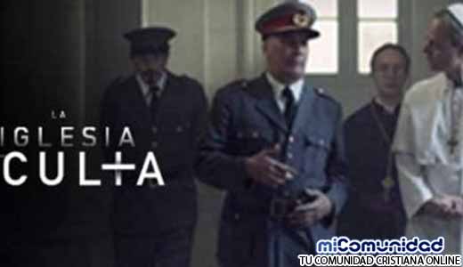 History Channel cuestionará temas controversiales de la iglesia católica