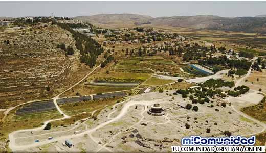 Arqueólogos que buscan el “Arca del Pacto” hallan Evidencias Reveladoras en Silo