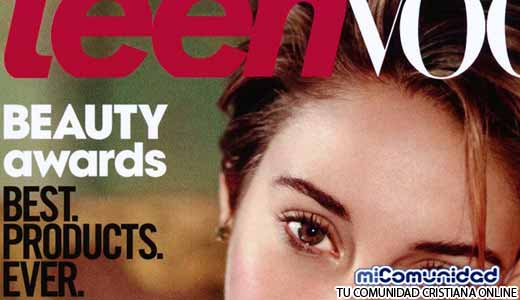Denuncian a la Revista “Teen Vogue” de hacer Pacto con el Diablo