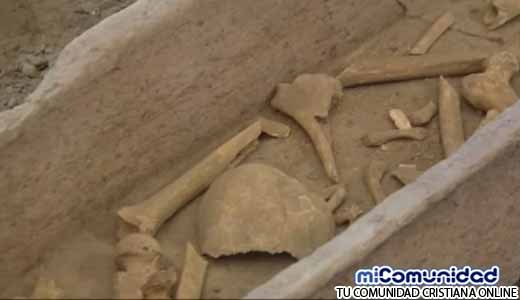 El Vaticano afirma haber encontrado los Huesos del Apóstol Pedro
