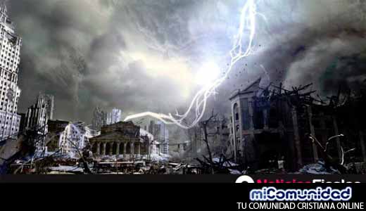 Especialista en Escatología asegura ”La Gran Tribulación comenzará a fines de Octubre”