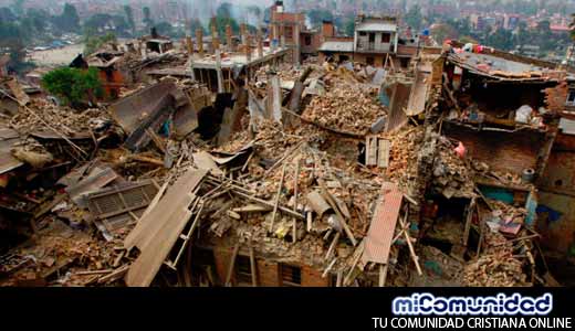 Profecía Rabínica revela que la epidemia de Terremotos y desastres naturales traerán la Redención