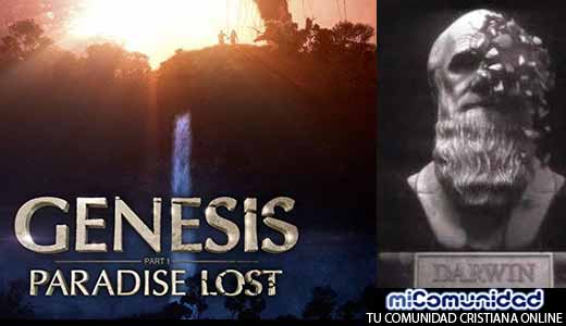 Película sobre Génesis promete desconstruir teoría de Darwin