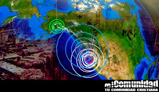 Profecía alerta “California será destruida por Megaterremoto antes de la Venida de Cristo”