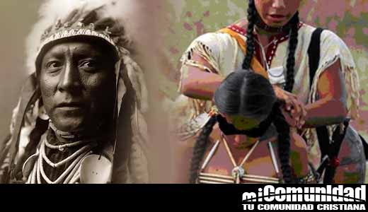 El ritual de los indios Cherokee