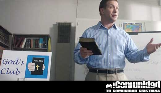 Stephen Baldwin: "Hollywood me rechaza por ser cristiano"  y productores me dicen "Ese tipo y su Biblia"