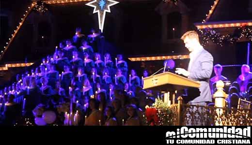 ¿Realmente Chris Hemsworth "Thor" proclamó el Evangelio en Disneyland?