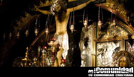  Los expertos creen que han identificado la tumba de Jesús 