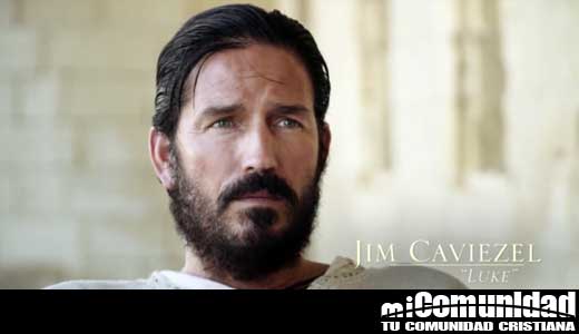 Jim Caviezel explica lo que significa ser grande a los ojos de Dios en su próxima película 'Pablo, apóstol de Cristo'