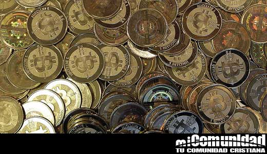Moneda digital Bitcoin aceptada en iglesias para diezmos y ofrendas