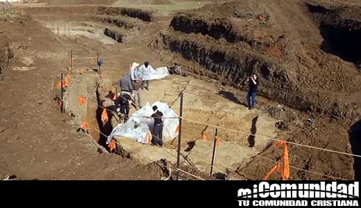 "Prehistórico Paraíso" de antes del tiempo de Moisés encontrado en Israel