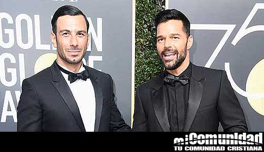 Ricky Martin | Jwan Yosef: "Ya no puedo llamarlo novio, es mi esposo, mi hombre"