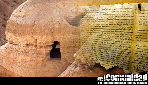 Descubrimiento de los Rollos del Mar Muerto puede explicar enigma bíblico sobre última semana de Jesús
