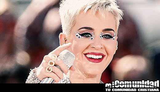 Katy Perry dice que está lista para una 'revisión general del alma'
