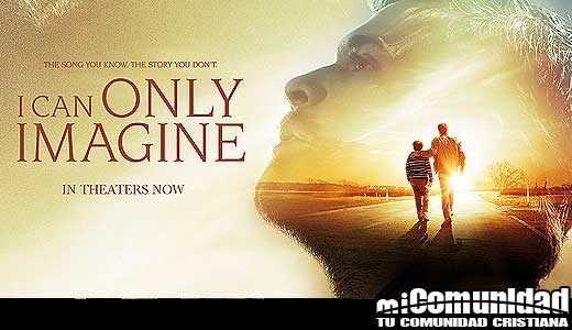 'I can Only Imagine' tiene un fuerte fin de semana de estreno, ocupa el tercer lugar con $17M