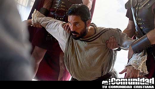 Jim Caviezel cree que 'fue llamado' para interpretar roles bíblicos y mostrar a Hollywood Cristo