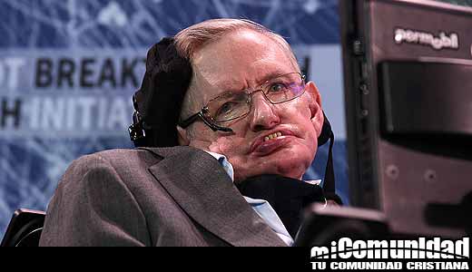 La intrigante respuesta que Stephen Hawking dio cuando se le preguntó '¿Crees en Dios?'