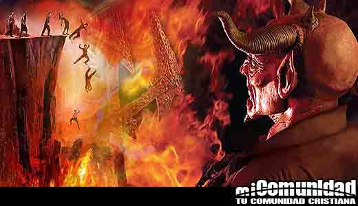 ¿Es Satanás el amo del infierno?