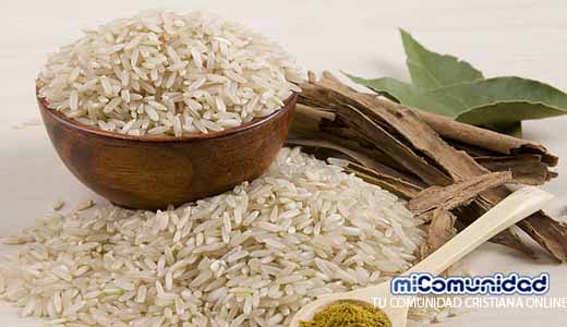 Bajar de peso con la Dieta del Arroz
