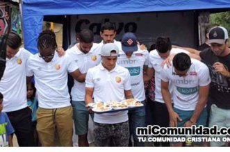 Costa Rica: Equipo de fútbol lleva esperanza a niños en riesgo social