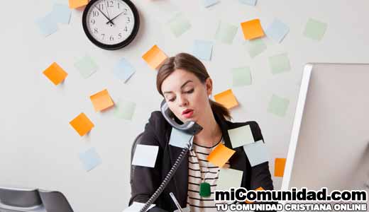 ¿En qué estas Ocupado?