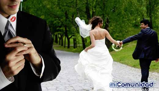 ¿Es volverse a casar después del divorcio siempre adulterio?