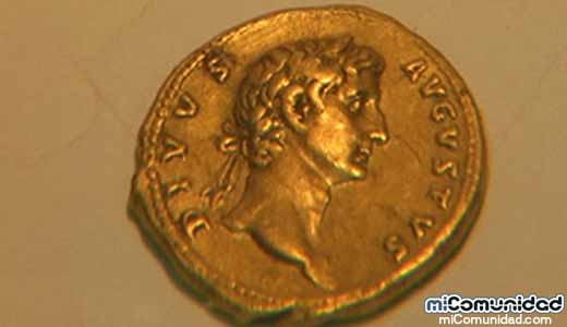 Israel: Excursionista encuentra rara moneda romana