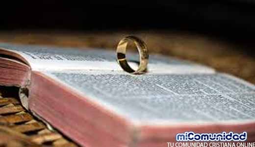 Qué dice la Biblia acerca del divorcio y el segundo casamiento