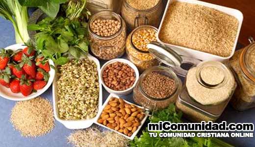 Alimentos que te ayudan a aumentar los gluteos y piernas