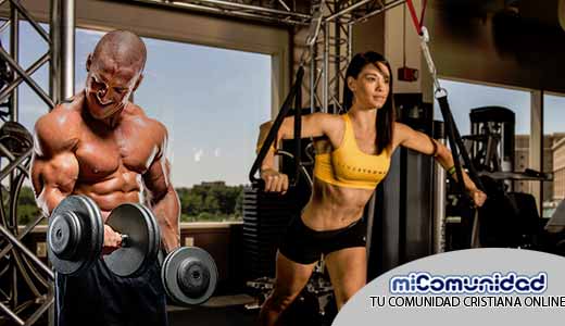 Rutina: Crea músculo en 12 semanas