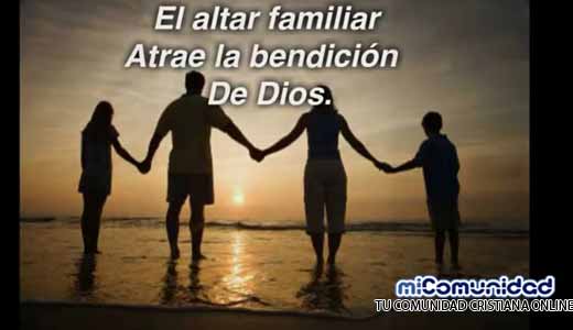 ¿Cuál debe ser el orden de las prioridades en nuestra familia?