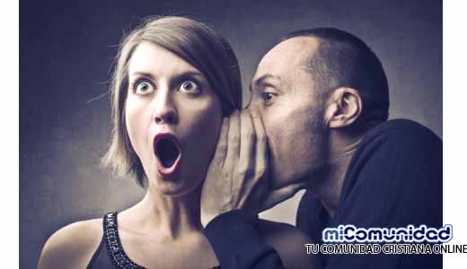 ¿Qué dice la Biblia acerca del chisme?