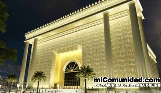 Para Google Maps, Templo de Salomón es sede del Anticristo