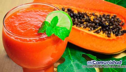 12 Bebidas que te ayudarán a quemar grasa