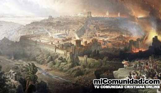 Encuentran local donde Roma derrumbó muros de Jerusalén